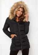 Happy Holly Sadie jacket Black 44/46