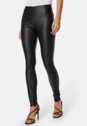 Object Collectors Item Objbelle Coated Leggings Black 36