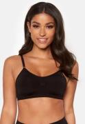 MAGIC Bodyfashion Comfort Spaghetti Bra Black XL