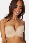 Wonderbra Perfect Strapless Bra Skin 75C