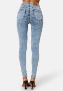 Happy Holly Amy Push Up Jeans Light denim 36R