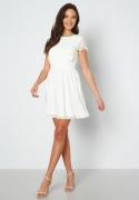 Bubbleroom Occasion Camellia Lace Dress White 44