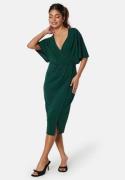 Bubbleroom Occasion Selena dress Dark green 42