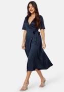 Bubbleroom Occasion Scala Dress Dark blue 36