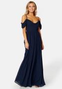 Bubbleroom Occasion Loreen Gown Dark blue 48