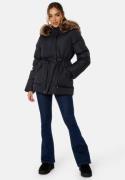 Chiara Forthi Daniela Recycled Down Jacket Black 36