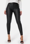 Happy Holly Daniella coated pants  Black 48L