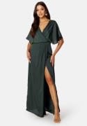 Bubbleroom Occasion Amelienne Gown Dark dusty green 46