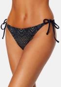 BUBBLEROOM Tie Lace Bottom Blue/Beige 48