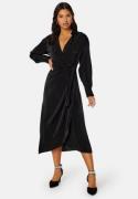 ONLY Mille L/S Midi Dress Black S