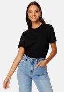 SELECTED FEMME Essential SS O-Neck Tee Black XL