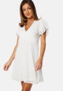 Bubbleroom Occasion Vallie Dress White 34