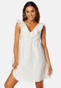 Bubbleroom Occasion Viva Dress White 3XL