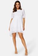 Bubbleroom Occasion Sophia dress White 38