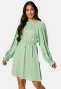 BUBBLEROOM Fiorella Dress Dusty green M