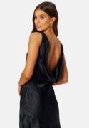 Bubbleroom Occasion CC Low back Dress Black XL