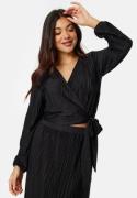 BUBBLEROOM Jolie Wrap Top  S