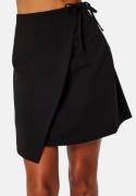Object Collectors Item Cecilie MW Wrap Skirt Black 34
