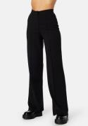 BUBBLEROOM Hilma Soft Suit Trousers Black L