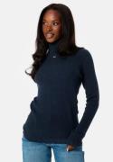 TOMMY JEANS Essential Turtleneck Sweater C87 Twilight Navy XS
