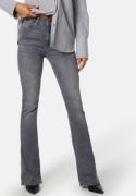 ONLY Onlblush Mid Flared Jeans Grey Denim XS/30