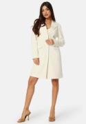 Chiara Forthi Viviana Light Coat Offwhite 40