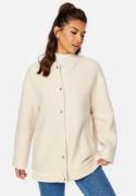 SELECTED FEMME Maxine Wool Bomber Jacket  38