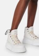 INUIKII Matilda Canvas High White 39