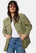 Object Collectors Item Objstella jacket Deep Lichen Green 34