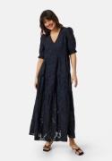 SELECTED FEMME Sflcathi-Sadie Ankle Dress Dark Sapphire 38