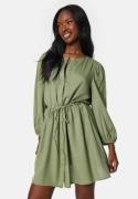 VILA Vipricil O-Neck 7/8 dress Green 40