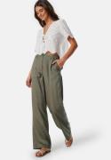 BUBBLEROOM Petula Cargo Pants Khaki green L