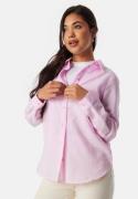 Pieces Pcmarly LS Shirt Pastel Lavender S