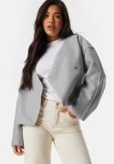 VERO MODA Vmnorma LS Jacket VMA Light Grey Melange M