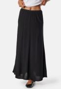 VERO MODA Vmalba ankle skirt Black XL