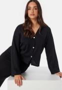 VERO MODA Vmellie Ls Cardigan Jrs Black XS