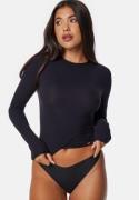 DORINA Noa Top Long Sleeve BK0001-Black L