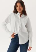 GANT Rel Poplin Shirt White 38