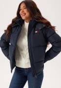 TOMMY JEANS Tjw Alaska Puffer C1g Dark Night Navy L