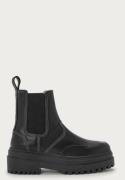 SELECTED FEMME Slfemily Leather Chelsea Boot Black 37