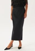 Happy Holly Soft Long Penskirt Black 40/42