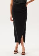 Object Collectors Item Objfilipa Slm Hw Long Skirt Black L