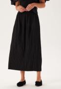 YAS Yasalisa Hw Long Skirt Black 36