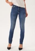 Calvin Klein Jeans Mid Rise Skinny 1BJ Denim Dark 31/32