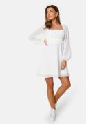 Bubbleroom Occasion Brenna Dress White 44