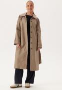 Object Collectors Item Objvega L/S RE LONG COAT  RE L Desert Taupe 34