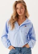 TOMMY JEANS Tjw Essential Windbreaker Ext C3q Sweet Blue L