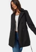 ONLY Onlvalerie Trenchcoat Black XL