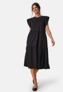 VILA Visummer S/S midi dress Black XL