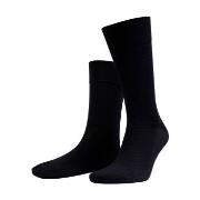 Amanda Christensen Strømper Core Ankle Socks Svart bomull Str 43/44